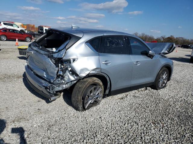 JM3KFBDM9K0503892 - 2019 MAZDA CX-5 GRAND TOURING SILVER photo 3