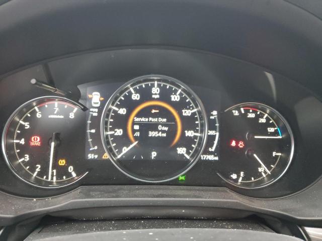 JM3KFBDM9K0503892 - 2019 MAZDA CX-5 GRAND TOURING SILVER photo 9