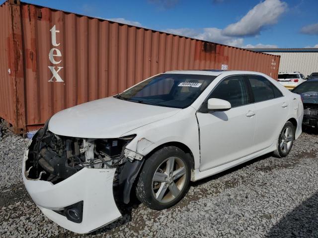 2012 TOYOTA CAMRY BASE, 