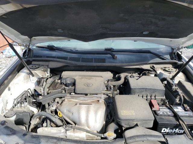 4T1BF1FK4CU140065 - 2012 TOYOTA CAMRY BASE 白色 照片 11