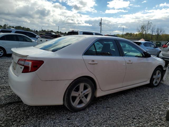 4T1BF1FK4CU140065 - 2012 TOYOTA CAMRY BASE 白色 照片 3