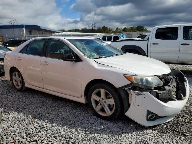 4T1BF1FK4CU140065 - 2012 TOYOTA CAMRY BASE 白色 照片 4