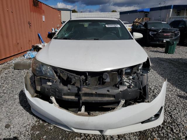 4T1BF1FK4CU140065 - 2012 TOYOTA CAMRY BASE 白色 照片 5