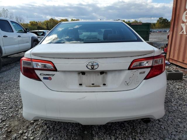 4T1BF1FK4CU140065 - 2012 TOYOTA CAMRY BASE 白色 照片 6