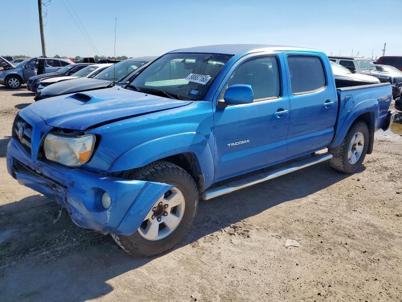 2008 TOYOTA TACOMA DOUBLE CAB PRERUNNER, 