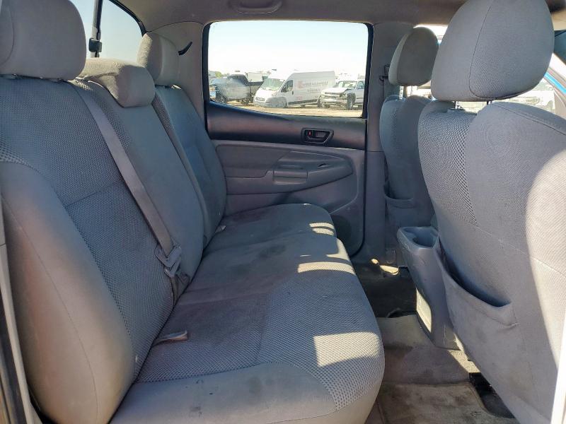 3TMJU62N88M052974 - 2008 TOYOTA TACOMA DOUBLE CAB PRERUNNER BLUE photo 10