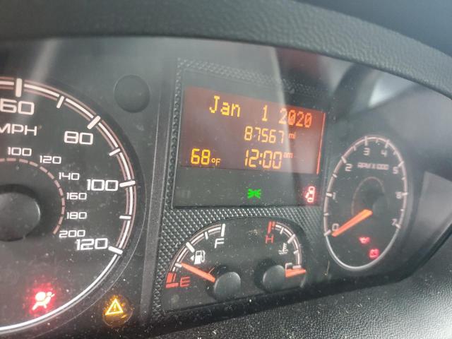 3C6LRVDG4ME530452 - 2021 RAM PROMASTER 2500 HIGH BLUE photo 9