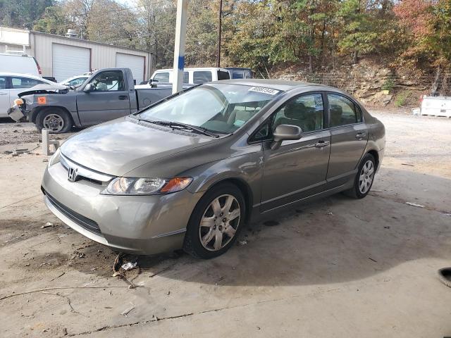 2007 HONDA CIVIC LX, 