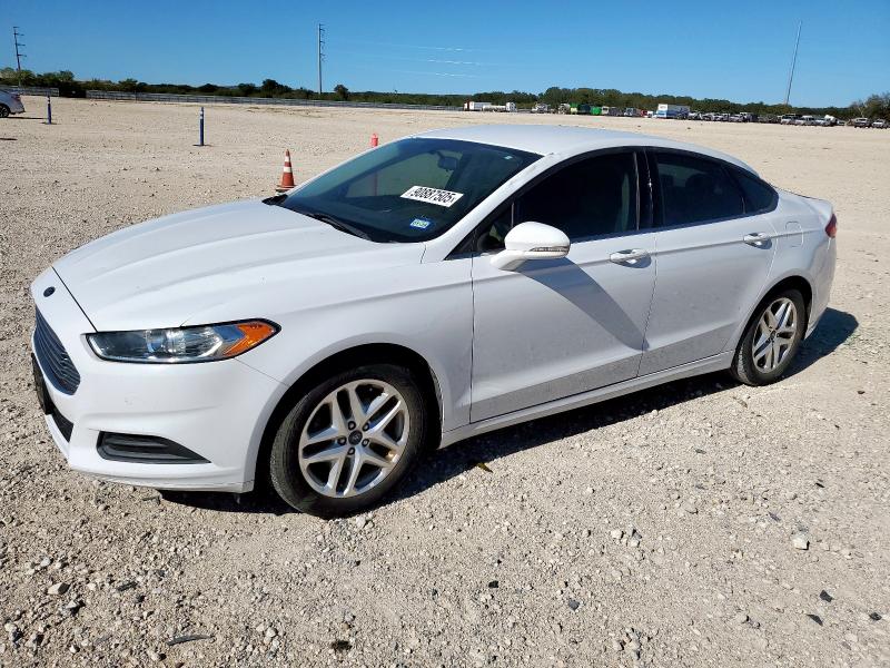 2016 FORD FUSION SE, 