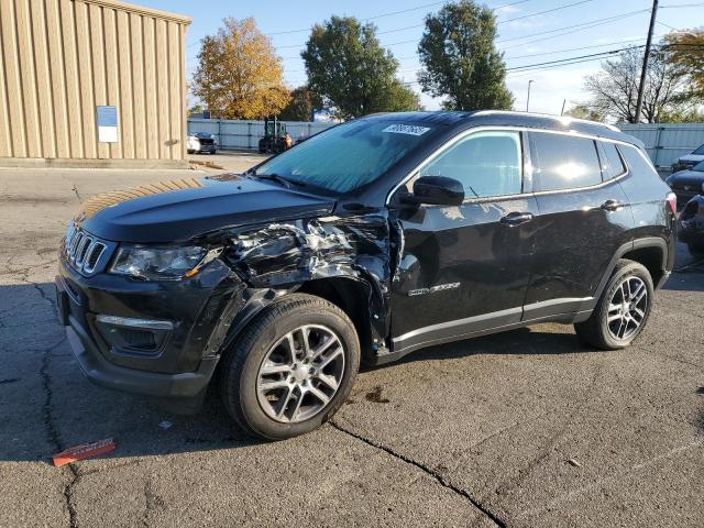2020 JEEP COMPASS LATITUDE, 