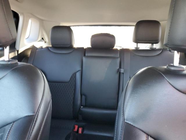 3C4NJDBBXLT168020 - 2020 JEEP COMPASS LATITUDE BLACK photo 10