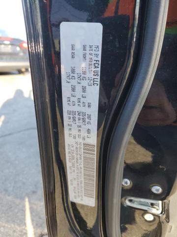 3C4NJDBBXLT168020 - 2020 JEEP COMPASS LATITUDE BLACK photo 13