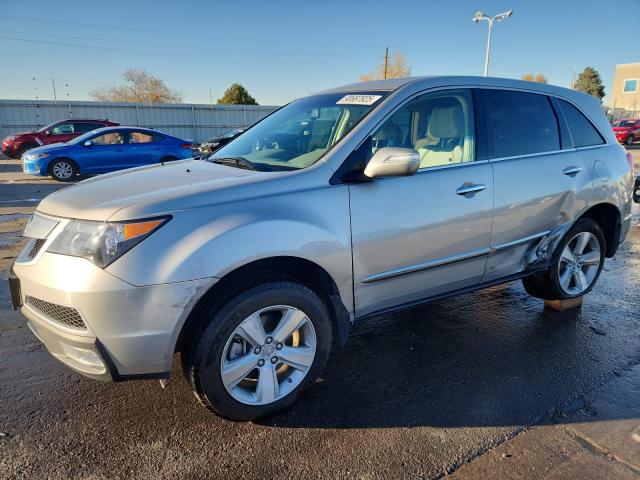 2012 ACURA MDX TECHNOLOGY, 