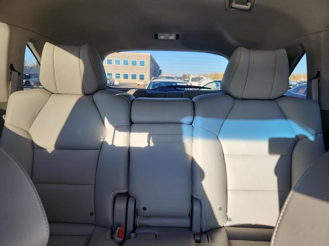 2HNYD2H38CH537081 - 2012 ACURA MDX TECHNOLOGY SILVER photo 10