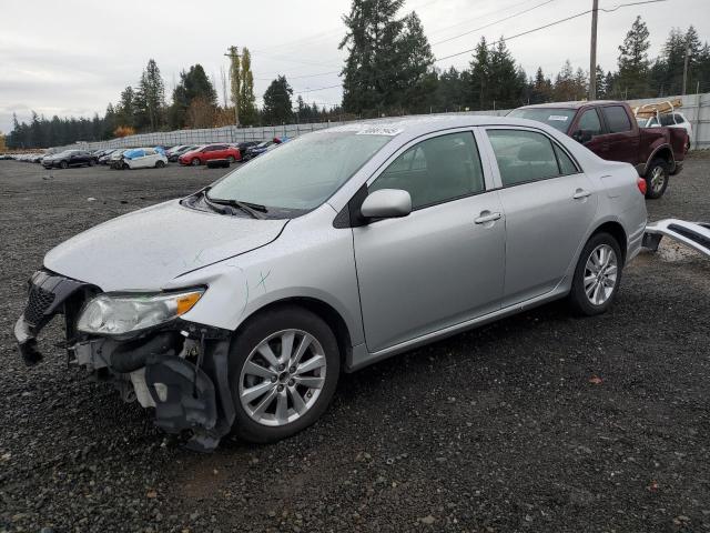 2009 TOYOTA COROLLA BASE, 