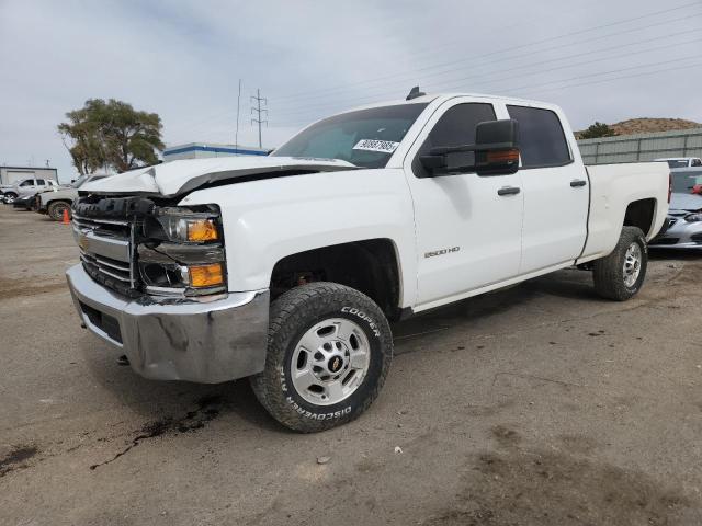 2015 CHEVROLET SILVERADO K2500 HEAVY DUTY, 