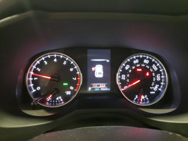 2T3P1RFV6NW261574 - 2022 TOYOTA RAV4 XLE WHITE photo 9