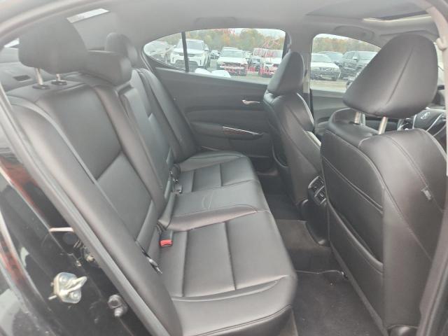 19UUB1F39GA003035 - 2016 ACURA TLX BLACK photo 10