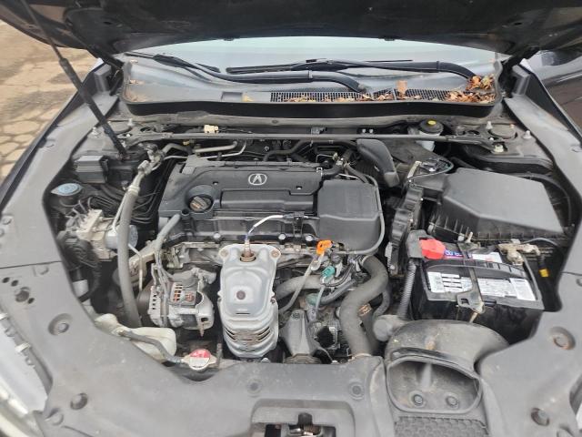19UUB1F39GA003035 - 2016 ACURA TLX BLACK photo 11