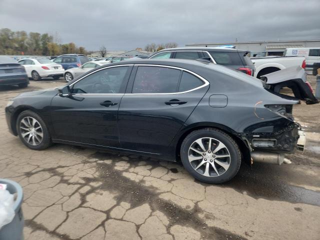 19UUB1F39GA003035 - 2016 ACURA TLX BLACK photo 2