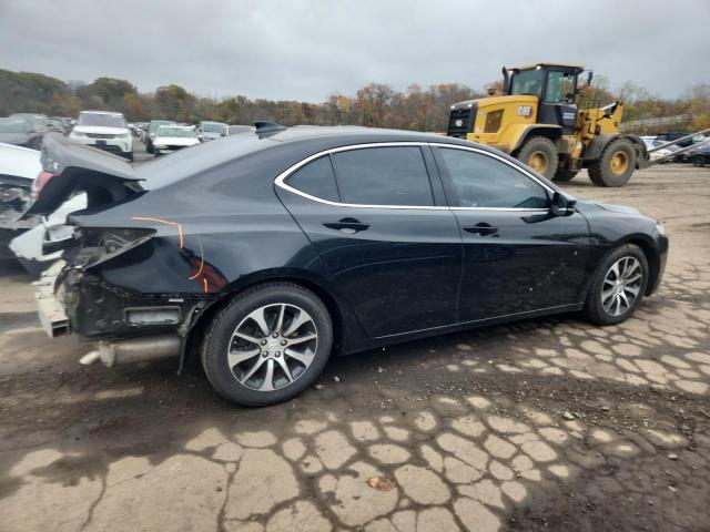 19UUB1F39GA003035 - 2016 ACURA TLX BLACK photo 3