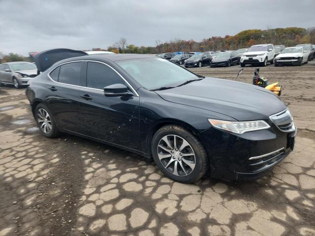 19UUB1F39GA003035 - 2016 ACURA TLX BLACK photo 4