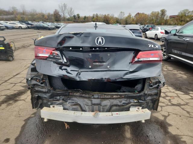 19UUB1F39GA003035 - 2016 ACURA TLX BLACK photo 6