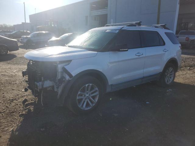 2014 FORD EXPLORER XLT, 