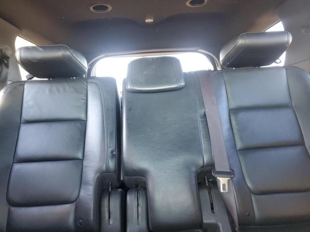 1FM5K8D80EGA57713 - 2014 FORD EXPLORER XLT 白色 照片 10