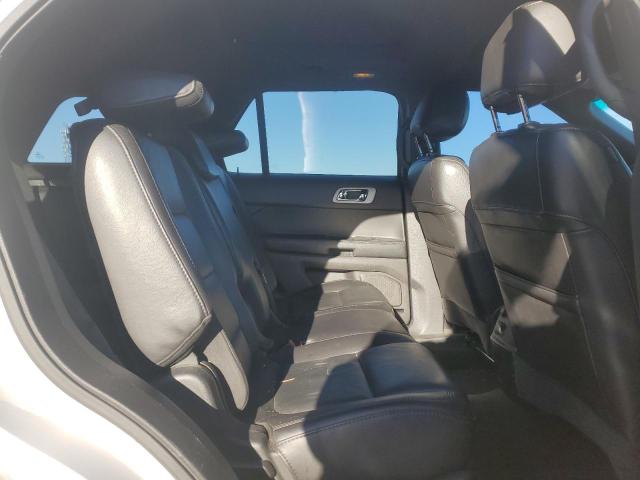 1FM5K8D80EGA57713 - 2014 FORD EXPLORER XLT 白色 照片 11