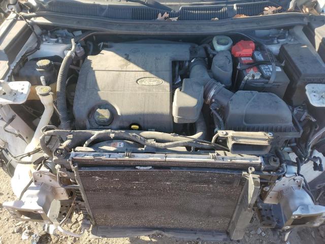 1FM5K8D80EGA57713 - 2014 FORD EXPLORER XLT 白色 照片 12