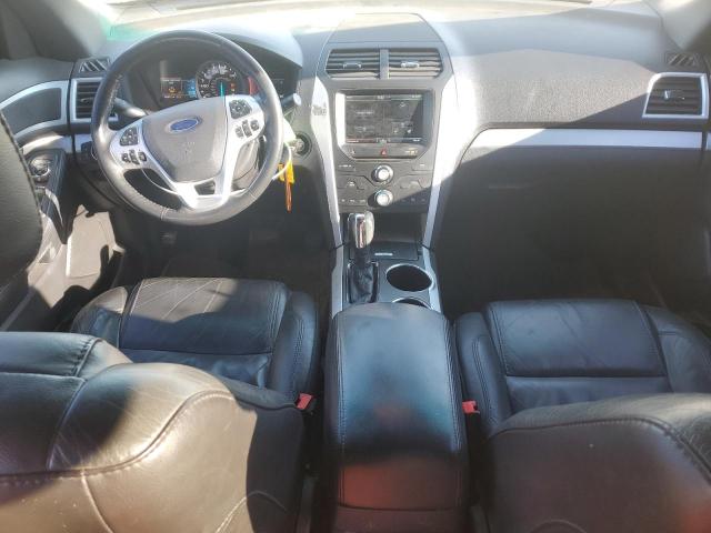 1FM5K8D80EGA57713 - 2014 FORD EXPLORER XLT 白色 照片 8