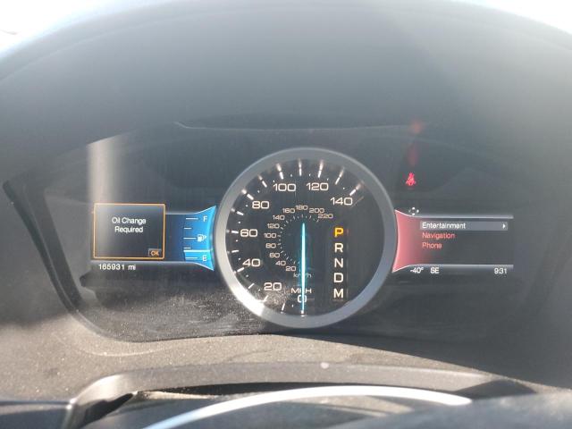 1FM5K8D80EGA57713 - 2014 FORD EXPLORER XLT 白色 照片 9