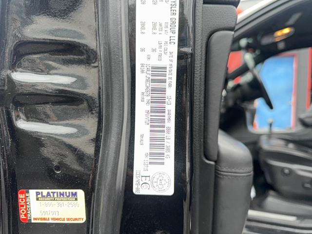 1C4RJFJM8EC342679 - 2014 JEEP GRAND CHER SUMMIT Siyah fotoğraf 10