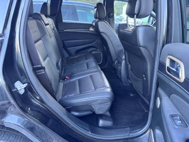 1C4RJFJM8EC342679 - 2014 JEEP GRAND CHER SUMMIT Siyah fotoğraf 6