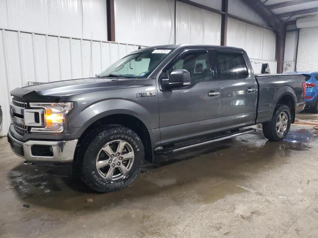 2019 FORD F150 SUPERCREW, null