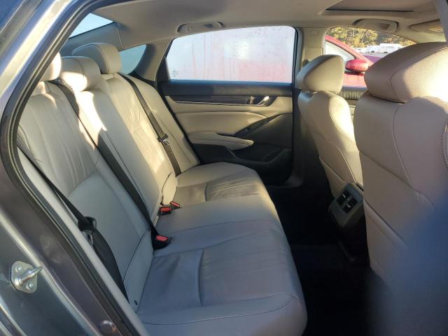1HGCV2F57LA024079 - 2020 HONDA ACCORD EXL 灰色 照片 10