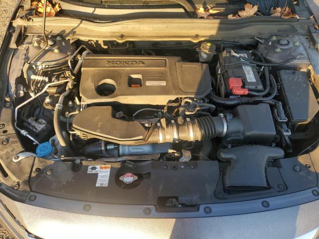 1HGCV2F57LA024079 - 2020 HONDA ACCORD EXL 灰色 照片 11