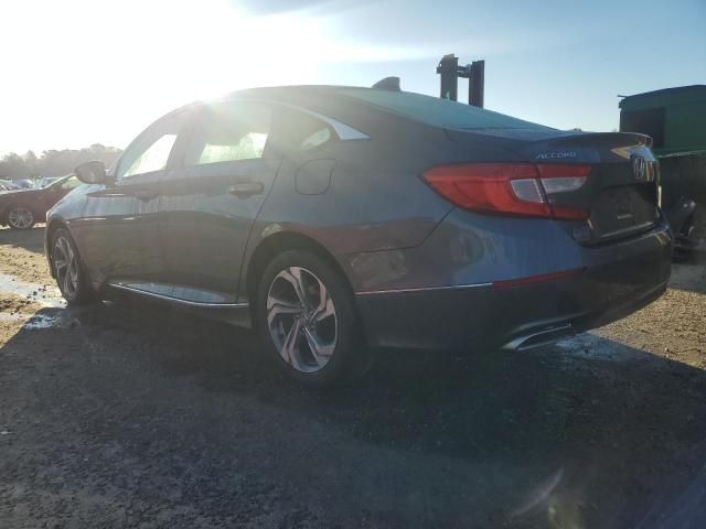 1HGCV2F57LA024079 - 2020 HONDA ACCORD EXL 灰色 照片 2