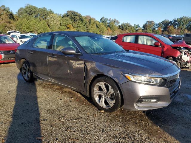 1HGCV2F57LA024079 - 2020 HONDA ACCORD EXL 灰色 照片 4