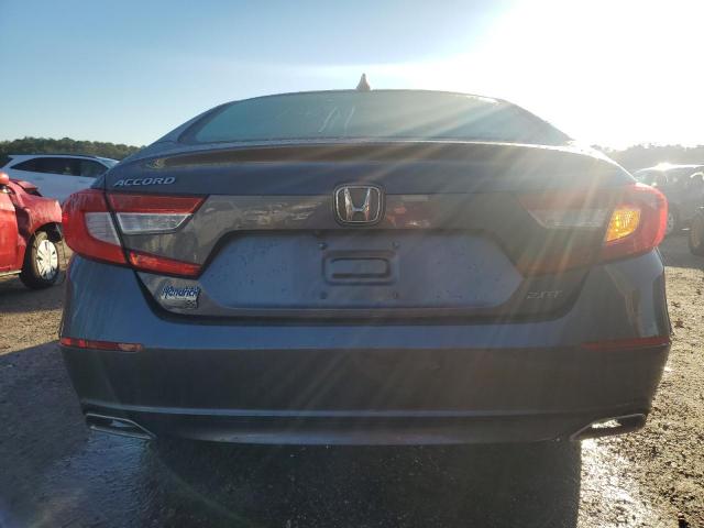 1HGCV2F57LA024079 - 2020 HONDA ACCORD EXL 灰色 照片 6