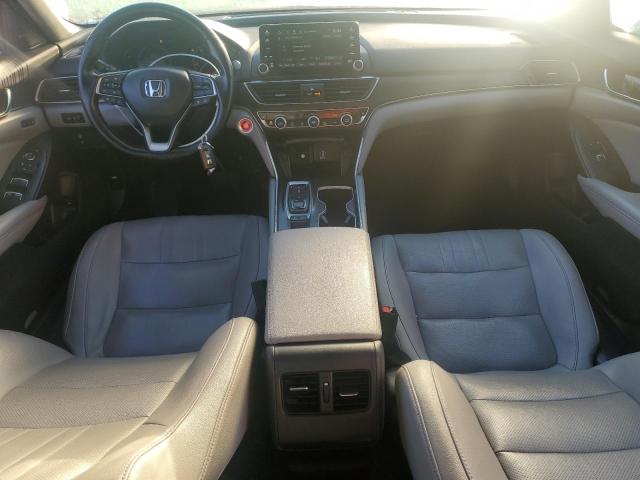 1HGCV2F57LA024079 - 2020 HONDA ACCORD EXL 灰色 照片 8