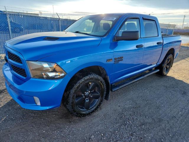 2019 RAM 1500 CLASS TRADESMAN, 