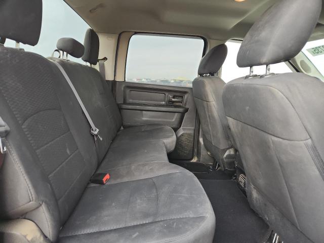 1C6RR7KT9KS630708 - 2019 RAM 1500 CLASS TRADESMAN ლურჯი ფოტო 10