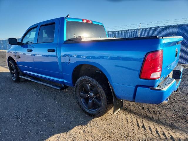 1C6RR7KT9KS630708 - 2019 RAM 1500 CLASS TRADESMAN ლურჯი ფოტო 2
