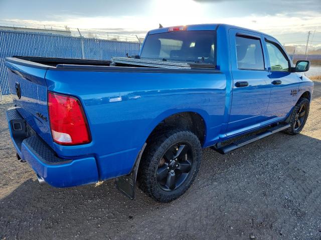 1C6RR7KT9KS630708 - 2019 RAM 1500 CLASS TRADESMAN ლურჯი ფოტო 3