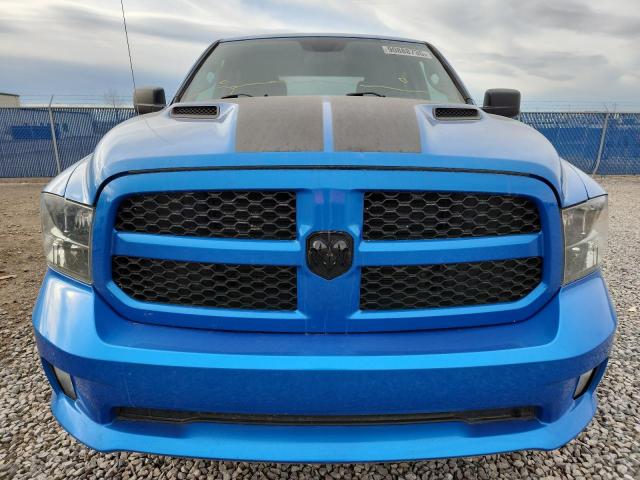 1C6RR7KT9KS630708 - 2019 RAM 1500 CLASS TRADESMAN ლურჯი ფოტო 5