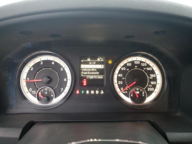 1C6RR7KT9KS630708 - 2019 RAM 1500 CLASS TRADESMAN ლურჯი ფოტო 9