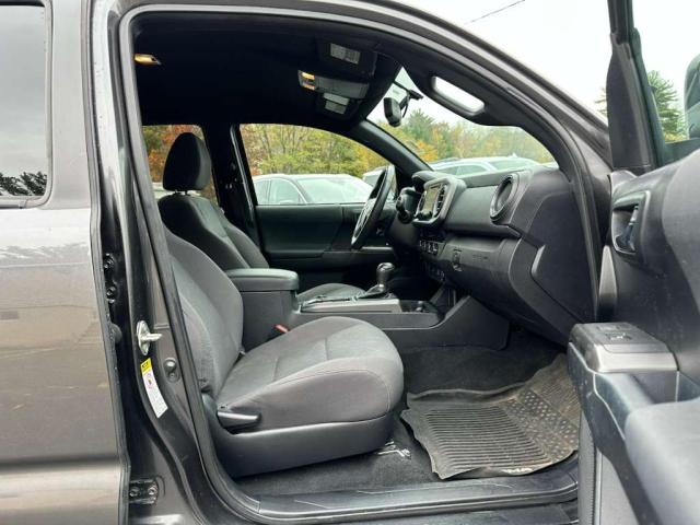 3TMDZ5BNXHM023386 - 2017 TOYOTA TACOMA DOUBLE CAB 黑色 照片 6