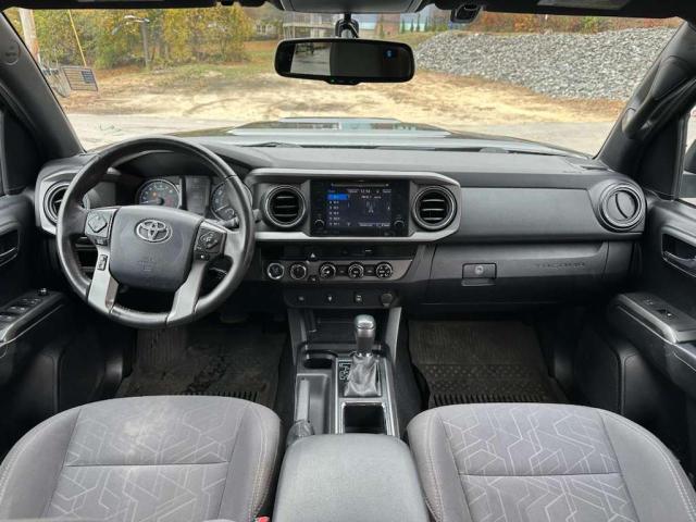 3TMDZ5BNXHM023386 - 2017 TOYOTA TACOMA DOUBLE CAB 黑色 照片 7